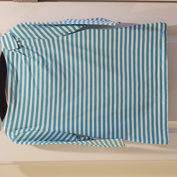 Kate Spade Stripe Tee - Picture 4 of 7